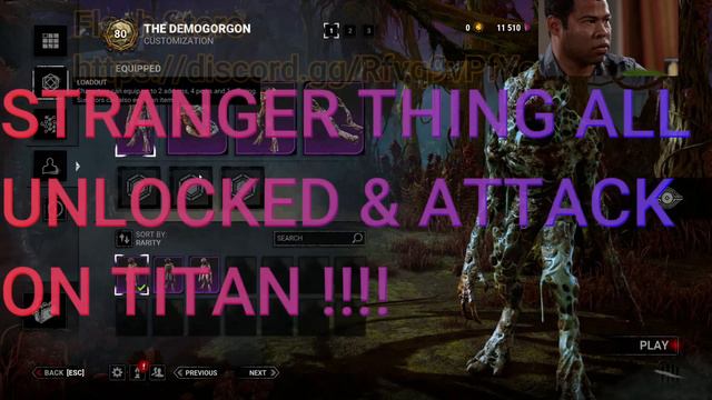 Dead By Daylight Hack Unlock All Tool |NEW| смотреть онлайн