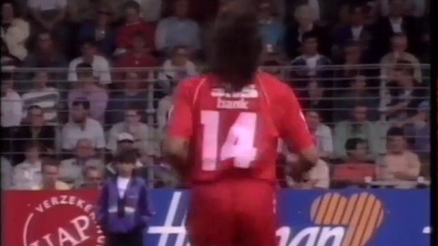 Feyenoord - FC Twente Seizoen 92/93 смотреть онлайн