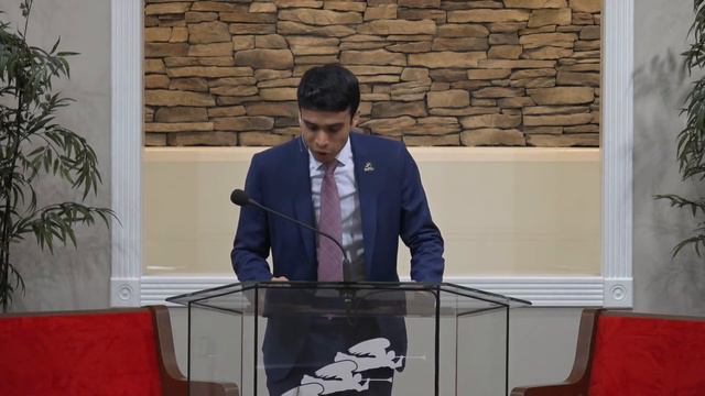 The Sabbath And Righteousness By Faith | Daniel Miranda (January 22, 2022)