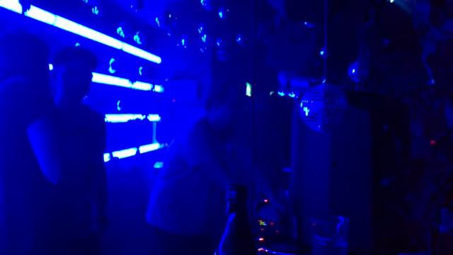 Discomaster Console @ Auslage Part 1 смотреть онлайн