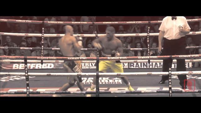 Billy Joe Saunders / BJS - Superb (Highlights) смотреть онлайн