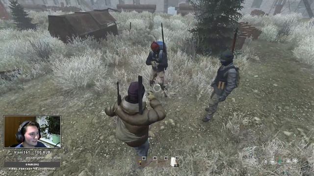 НАМАЛЬСК! Изучаем карту | DayZ NAMALSK