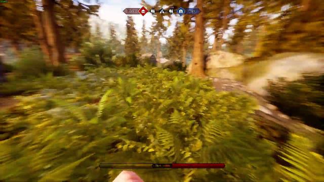 Mordhau: Как попасть на экран выбора персонажей других игроков на карте Тайга смотреть онлайн