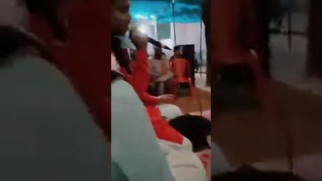 Ala_hazrat_shona Hingoli Program Sunjay_khan Fardin_khan