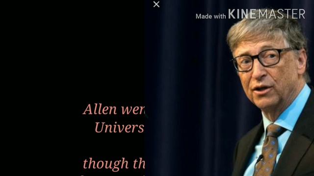 Life Story Of Bill Gate *William Henry Gates* *co-founder Of Microsoft Corporation*