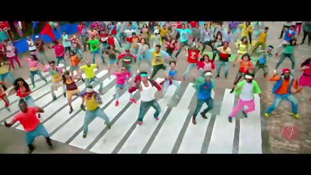 Dhitang Dhitang Love Express Dev Armaan Malik Jeet Gannguli suresh shreya 2016 смотреть онлайн