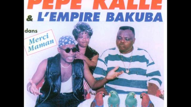 Bonne Année Pepe Kalle, L'Empire Bakuba смотреть онлайн