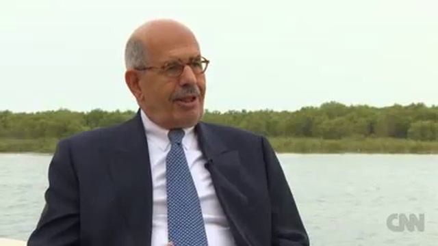 ElBaradei Pillars for Egypt's progress смотреть онлайн