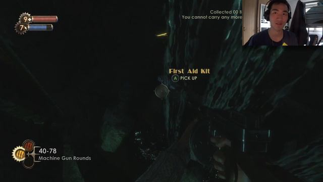 BIOSHOCK | DANSK LET'S PLAY | EPISODE 3 | HOLD DA OP HUN ER GRIM смотреть онлайн