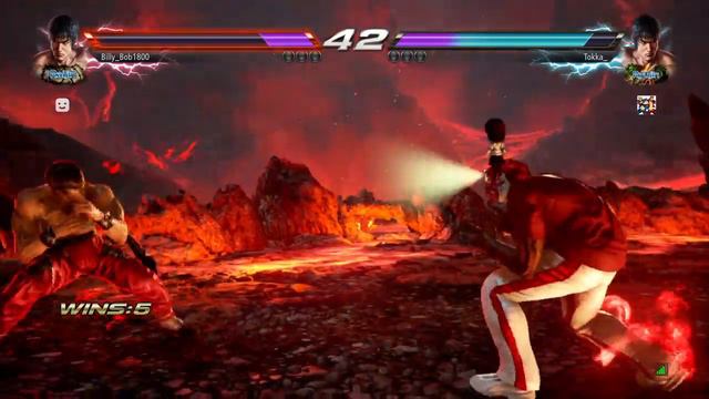 Tekken 7 gameplay смотреть онлайн