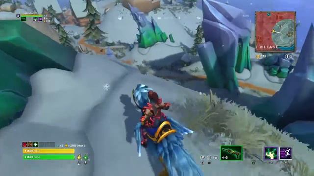 Clutch Slug Rifle Only Solo Win!|Realm Royale смотреть онлайн