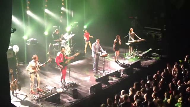 Baxter Dury - Leak At The Disco [Stereolux - Nantes - 30/11/2014]