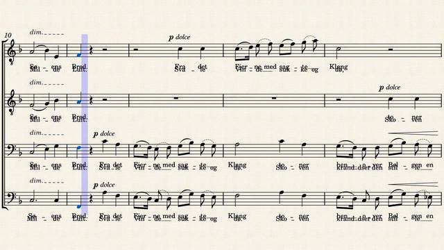 Aftenstemning By F. A. Reissiger