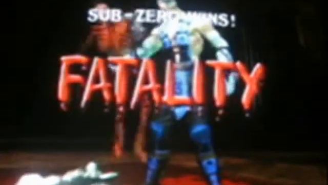 Mortal Kombat Deadly Alliance Fatalities MV