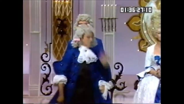 Victor Borge, Steve Allen and Jayne Meadows Dig Rock 'N Roll смотреть онлайн