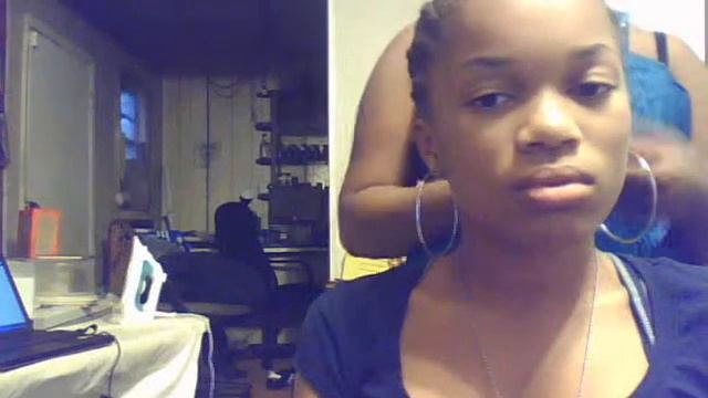My brother "Cookin" Lol While im getting my hair did. смотреть онлайн
