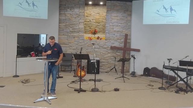 Costa Rica Update from Pastor Juan Venegas смотреть онлайн