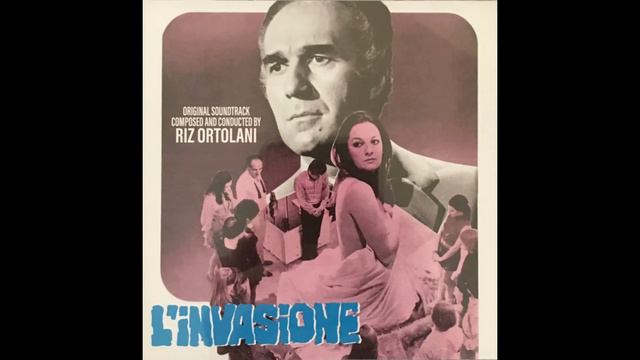 Riz Ortolani - L'invasione (dark shake) -1970 смотреть онлайн