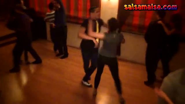 Social Salsa | Özlem Sevimkan & Fausto Felix смотреть онлайн