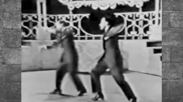 Nicholas Brothers perform on The Ed Sullivan Show смотреть онлайн