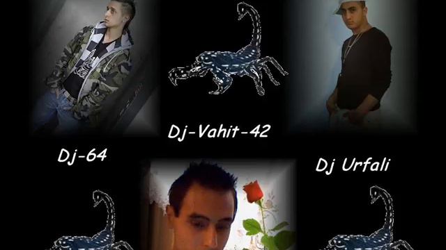 Dj64-DJURFALI-DJVAHIT-(KAYBETTIM SENI BEBISIM) смотреть онлайн