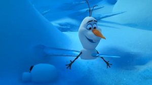 Я шашлычок - Олаф