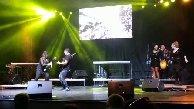 Jenny Berggren Never Gonna Say I'm Sorry 2018 08 20 Hungary Héviz смотреть онлайн