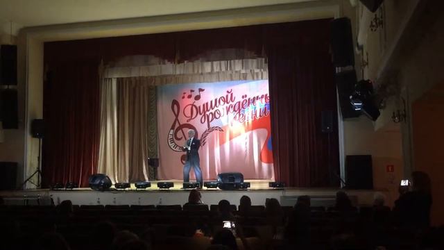 Тутов Заур  - Как молоды мы были (2017.04.22 фестиваль 