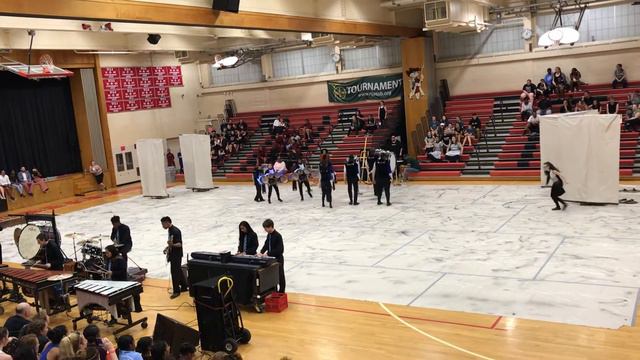 William Penn Indoor Drumming 4/14/18 Home Show смотреть онлайн