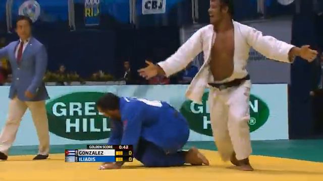 Gonzalez Vs Iliadis Semis