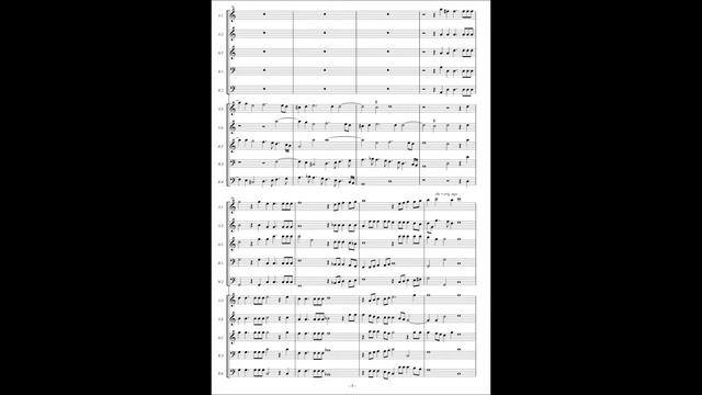 Giovanni Gabrieli, Canzoni et Sonate(1615) 14. Canzon à10 смотреть онлайн