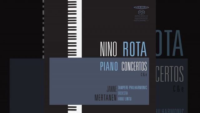 Piano Concerto in C Major: II. Arietta con variazioni смотреть онлайн