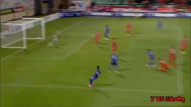 Jimmy Durmaz (2014-2016) Όλα τα Γκολ με τον Ολυμπιακό смотреть онлайн