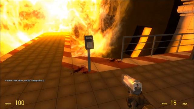 Garry's Mod 13 Beta w/ Plane #1 смотреть онлайн