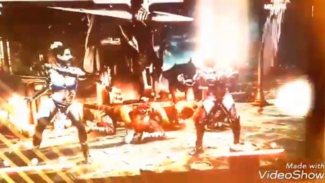 Mortal kombat kitana all variations combo vídeo💙(2019 come soon💛) смотреть онлайн