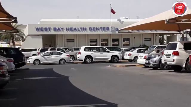 Al-Dafna Qatar Doha مركز الميرا VLOG 08 Nawab Half Mind