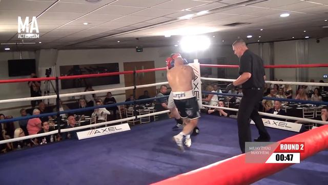 Daniel Stuart V Jake Mullen смотреть онлайн