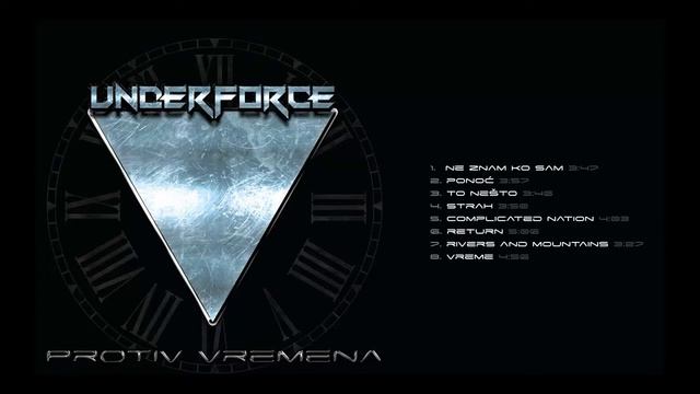 Underforce - Vreme - (Audio 2021) HD
