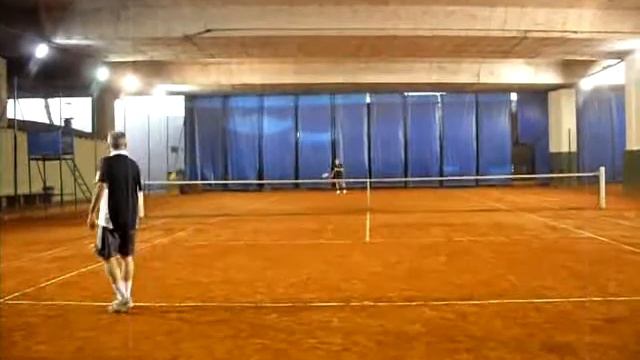 Aldo Pelegrina - CircuitoTenis.com