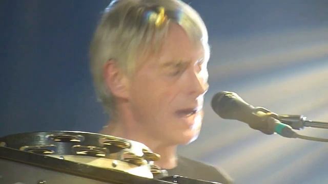 Paul Weller - Broken Stones - Live @ King George's Hall Blackburn - 16th March 2015 смотреть онлайн