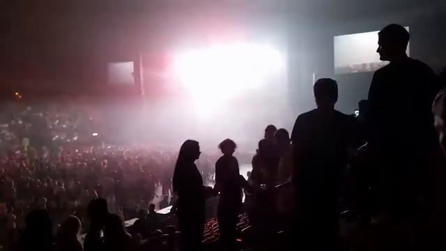 Preshow Alesso: DJ Matt Goldman Stockholm Globe FULL HD смотреть онлайн