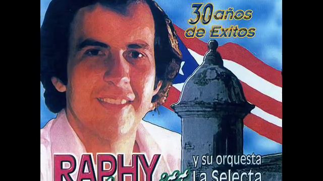 HERIDO -  RAPHY LEAVITT ORQUESTA   LA SELECTA