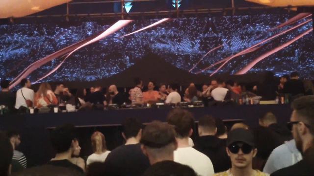 Ricardo Villalobos @ Sunwaves 25 ( Romania) By.Obi1311 HQ.