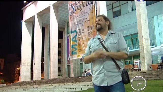 ORA 7 - Profil: Elton Deda - 4 Qershor 2014 - KLANKOSOVA.tv смотреть онлайн
