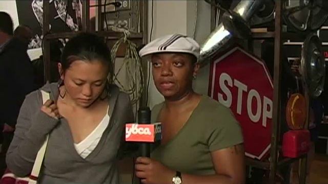 YBCA Big Idea Night PARTy Push Play Summer Festival, What Say You?