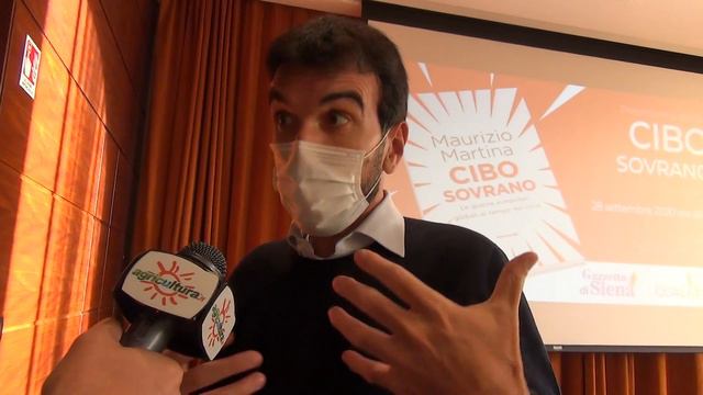 CIBO SOVRANO. Con Maurizio Martina sulle guerre alimentari globali al tempo del virus Covid смотреть онлайн