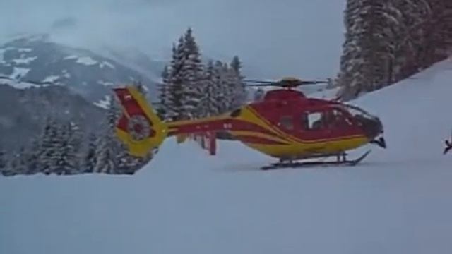 Ski rescue смотреть онлайн