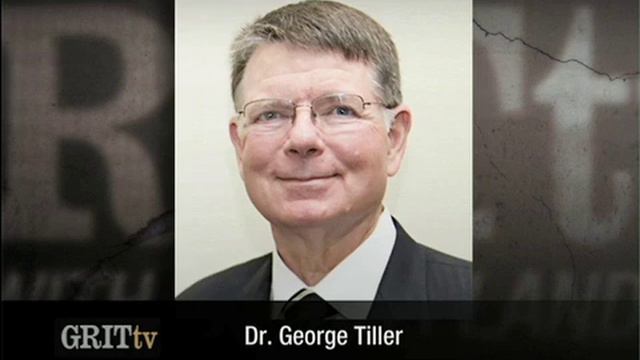 GRITtv: Domestic Terror and The Death of Dr. Tiller смотреть онлайн
