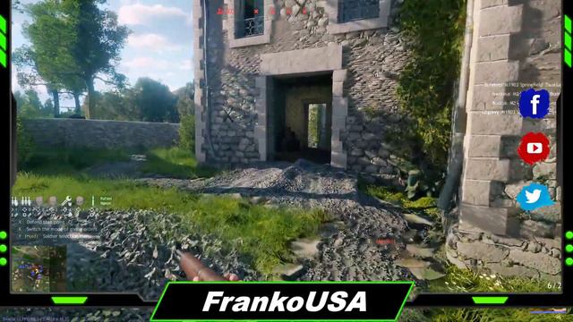🔴LIVE - Enlisted смотреть онлайн
