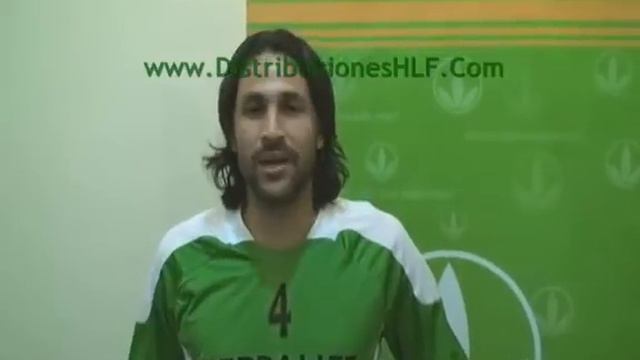 Mario Alberto Yepes, integrante del Team Herbalife смотреть онлайн